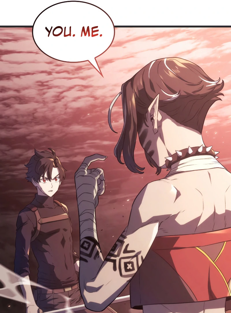 Revenge of the Iron-Blooded Sword Hound, Chapter 28 image 81